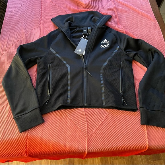 Adidas James Bond Track Jacket - Picture 1 of 9